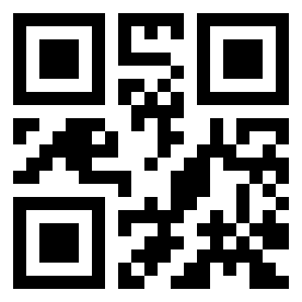 Number 629867 QR code