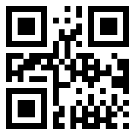 Number 6307 QR code