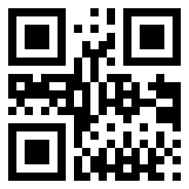 Number 6308 QR code