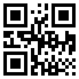 Number 6308129 QR code