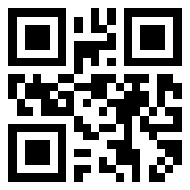 Number 6308130 QR code