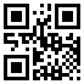 Number 63167200 QR code