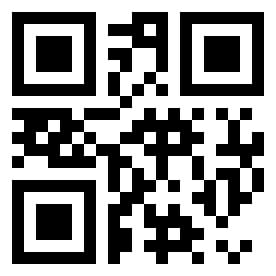 Number 632025 QR code