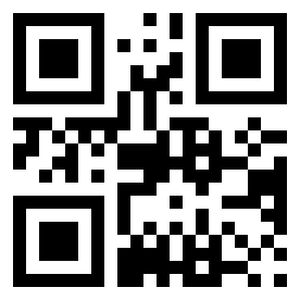 Number 63400344 QR code