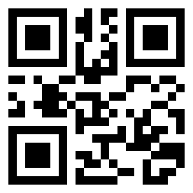 Number 635185 QR code