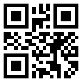 Number 6357510 QR code