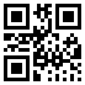 Number 63609 QR code