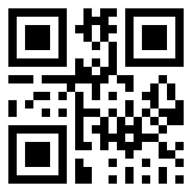 Number 636192 QR code