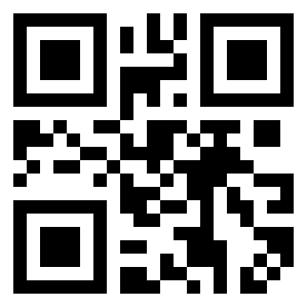 Number 6369138 QR code