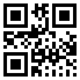 Number 63852 QR code