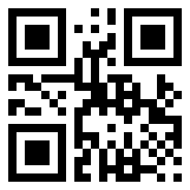 Number 64077464 QR code