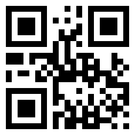 Number 64077465 QR code