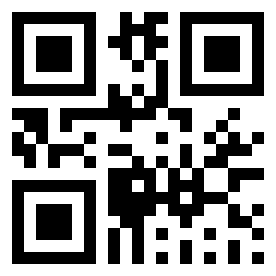 Number 641047 QR code