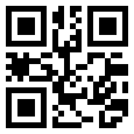 Number 641127 QR code