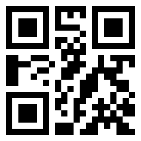 Number 641132 QR code