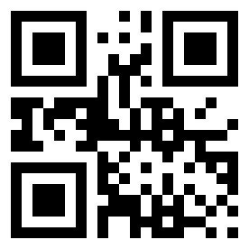 Number 64117412 QR code