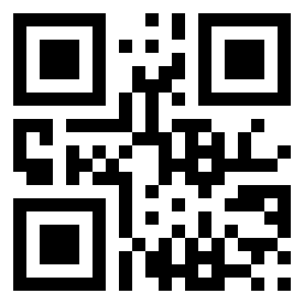 Number 64123445 QR code