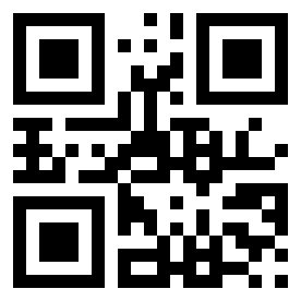 Number 64123447 QR code