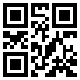 Number 641349 QR code