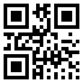 Number 641350 QR code