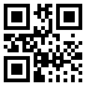 Number 64140 QR code