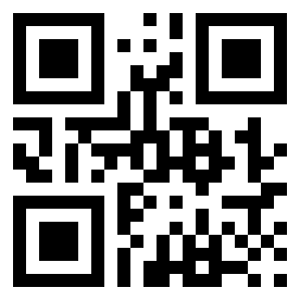 Number 6415617 QR code