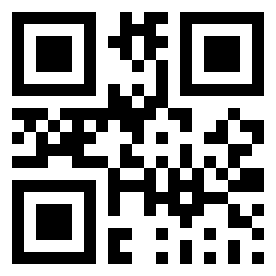 Number 64230 QR code