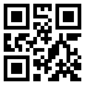 Number 642333 QR code