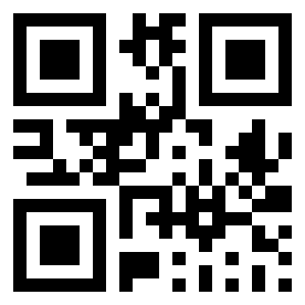 Number 64376 QR code