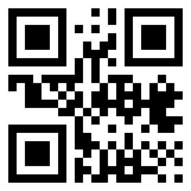 Number 6441021 QR code