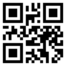 Number 6441024 QR code