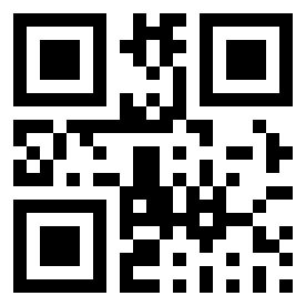 Number 644473 QR code