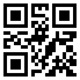 Number 644640 QR code