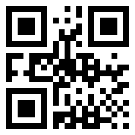 Number 6454810 QR code