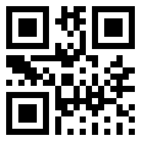 Number 645674 QR code