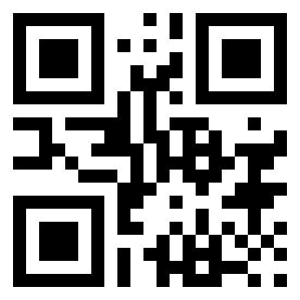 Number 6473707 QR code