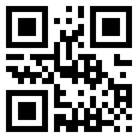 Number 65092624 QR code