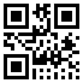 Number 651101 QR code