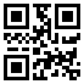 Number 65306111 QR code