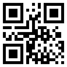 Number 65306112 QR code