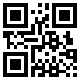 Number 65357560 QR code