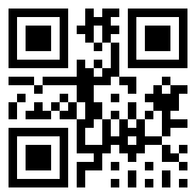 Number 654099 QR code