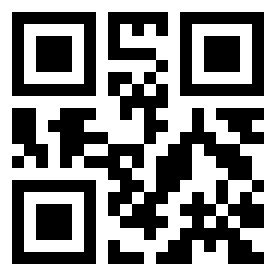 Number 654100 QR code