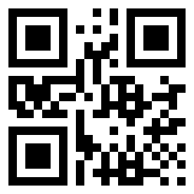 Number 6543364 QR code