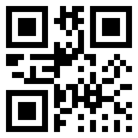 Number 656061 QR code