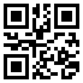 Number 65645 QR code