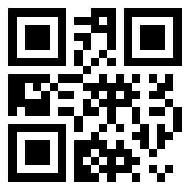 Number 657102 QR code