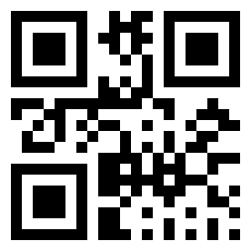 Number 660687 QR code