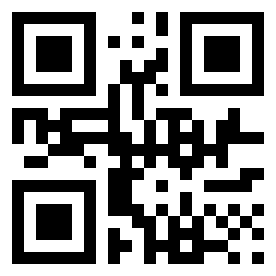 Number 6615895 QR code