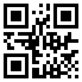 Number 6615896 QR code